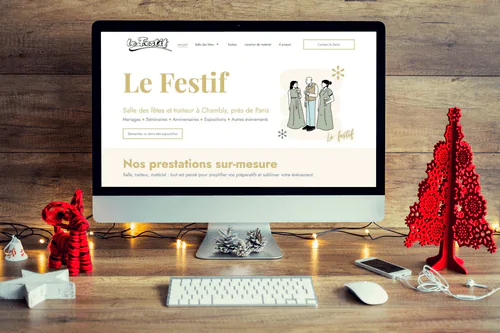 Le FESTIF