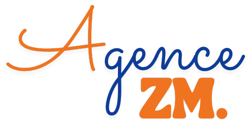 logo Agence ZM