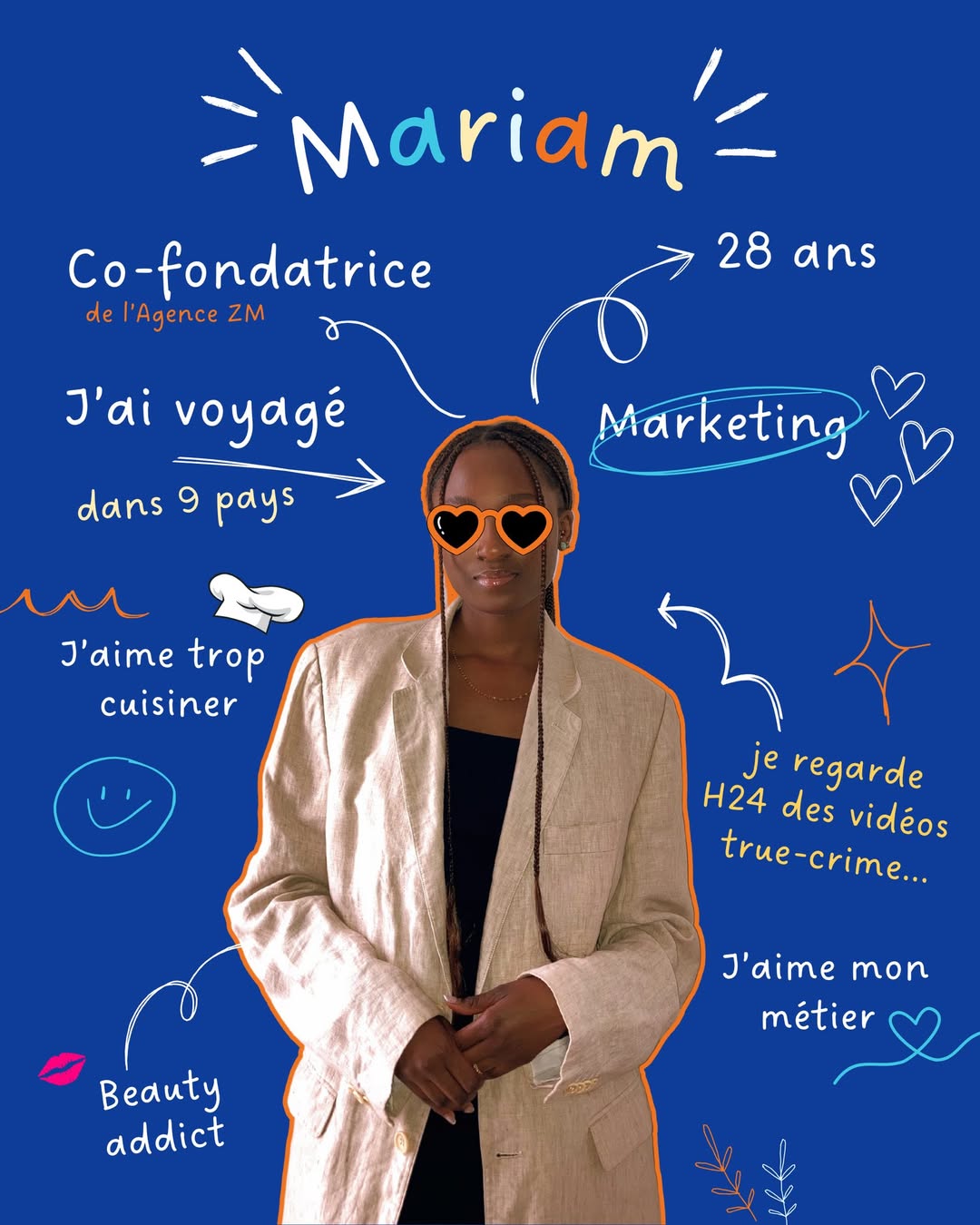 image présentant Mariam
