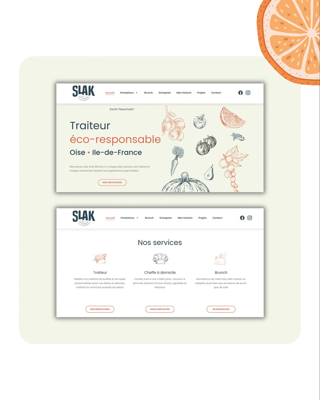 site internet pour restaurateur