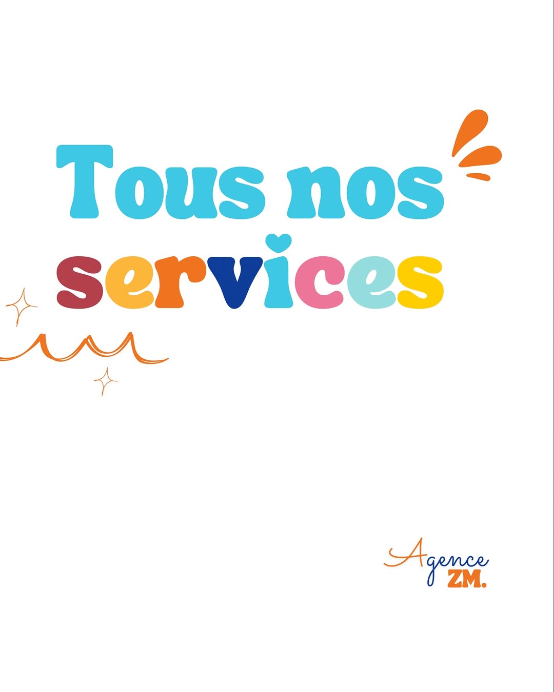 agence web chantilly oise - tous nos services