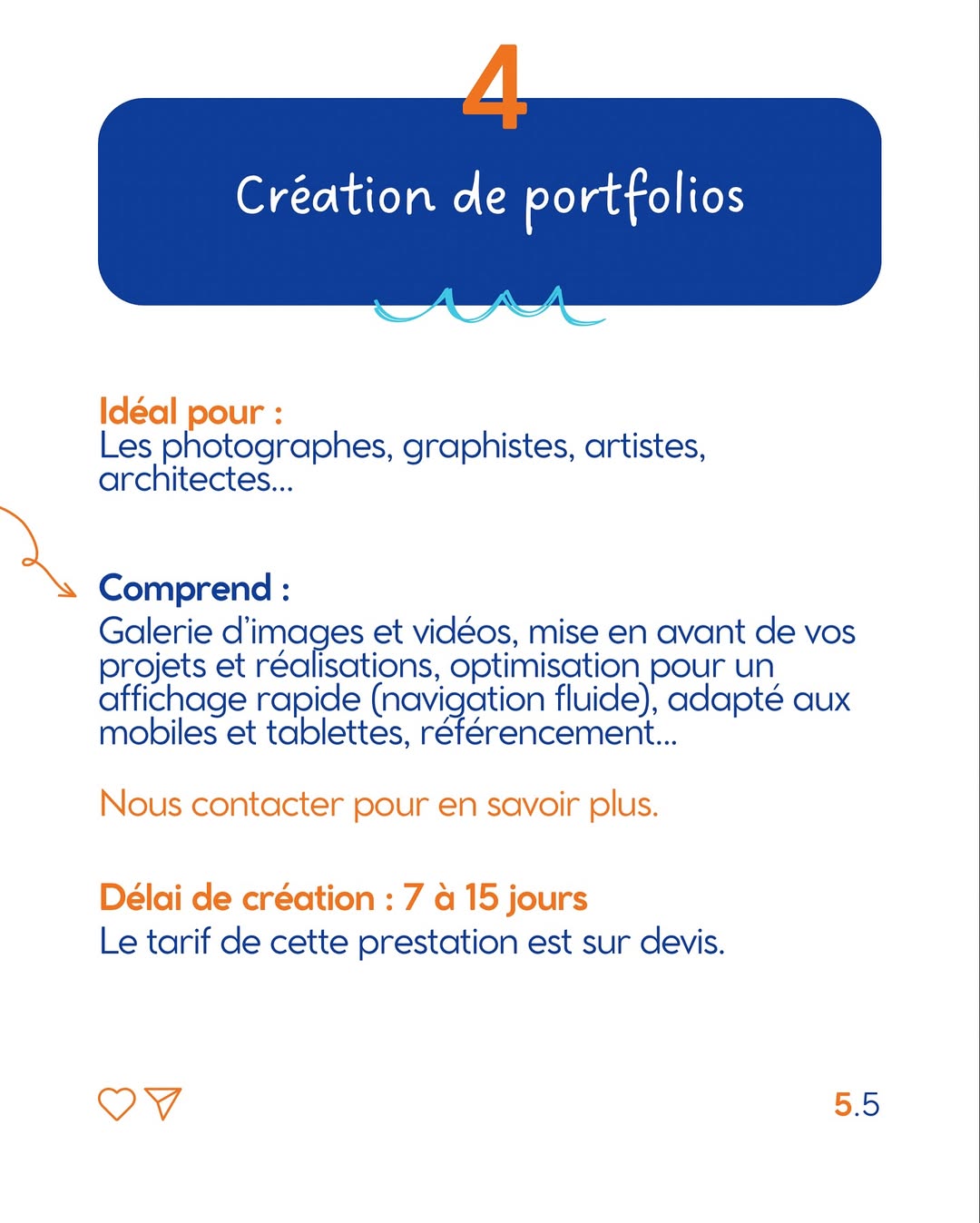 agence web chantilly oise - tous nos services